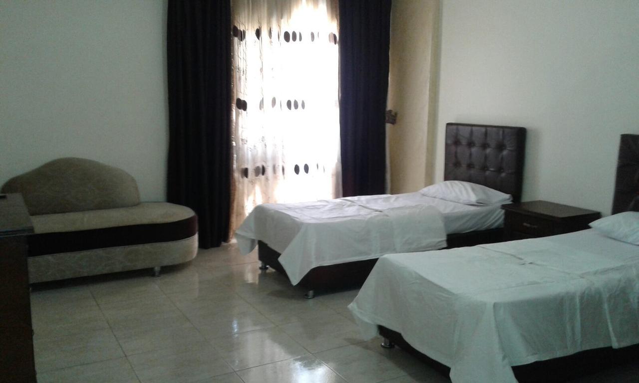 Al Tawheed Hotel Apartments Амман Экстерьер фото