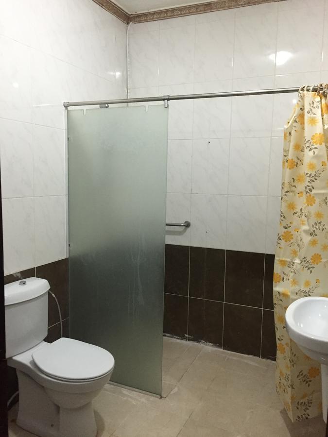 Al Tawheed Hotel Apartments Амман Экстерьер фото